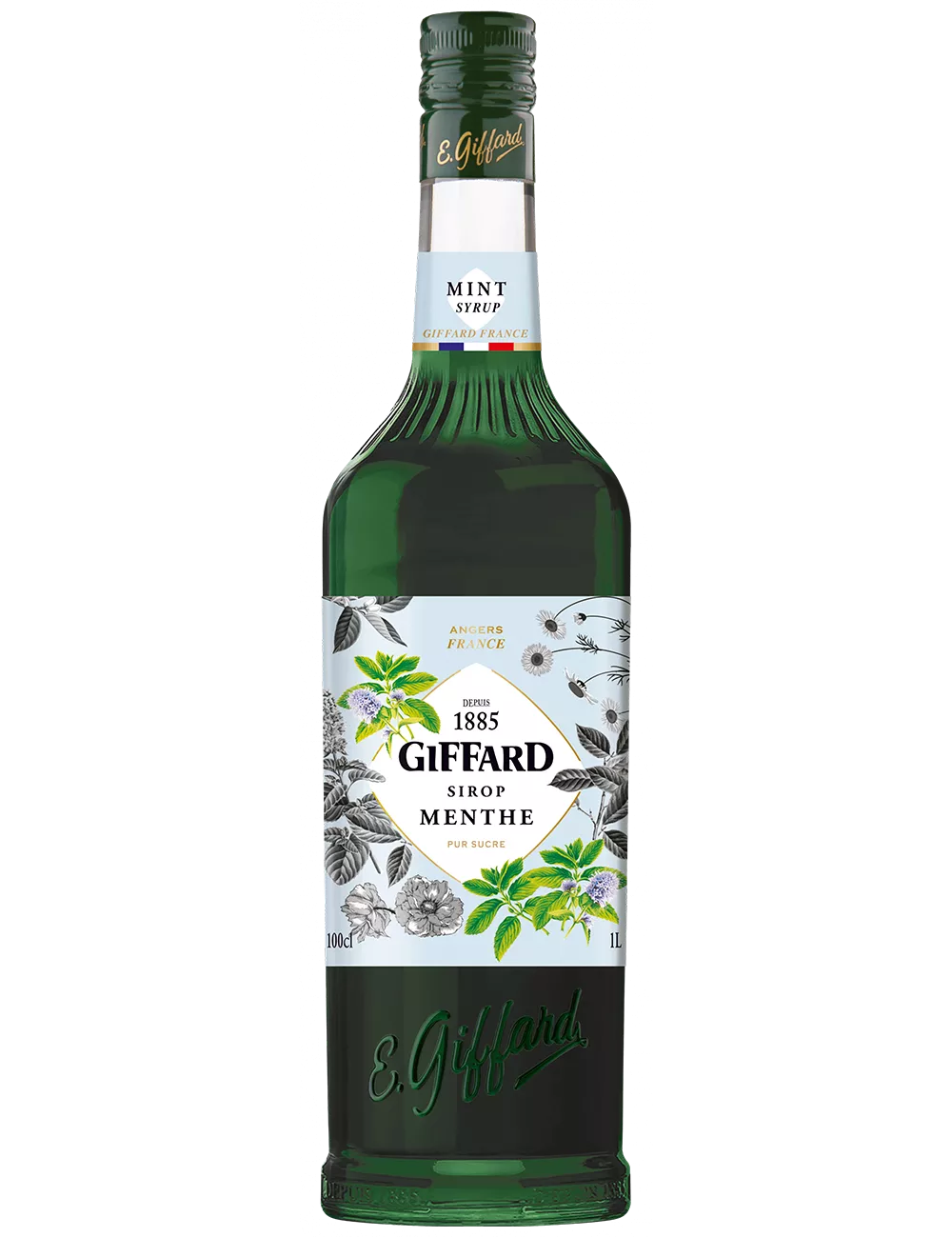 Giffard - Sirop Menthe Verte