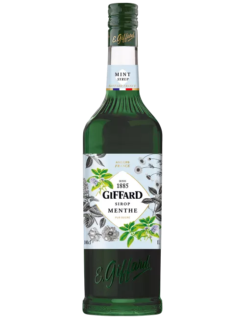 Giffard - Sirop Menthe Verte