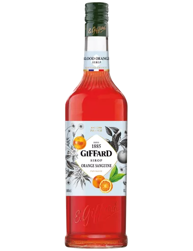 Giffard - Sirop Orange Sanguine