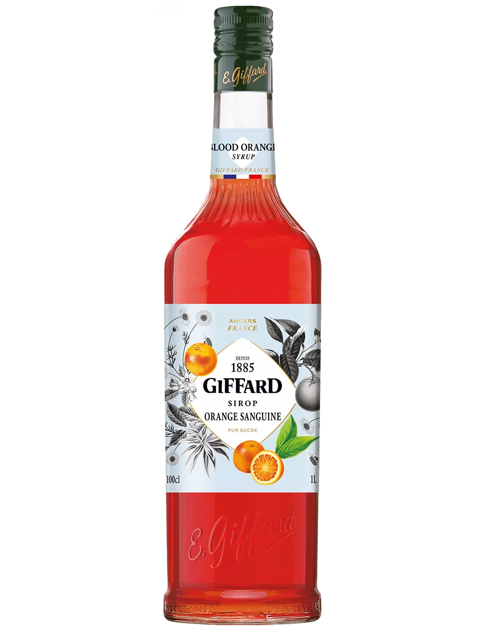 Giffard - Sirop Orange Sanguine