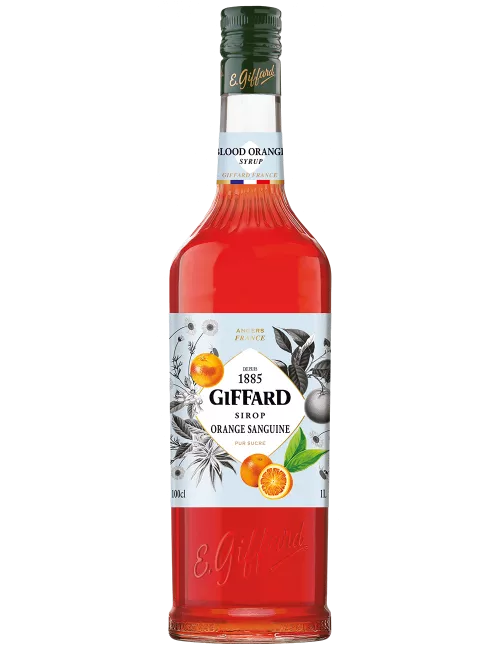 Giffard - Sirop Orange Sanguine