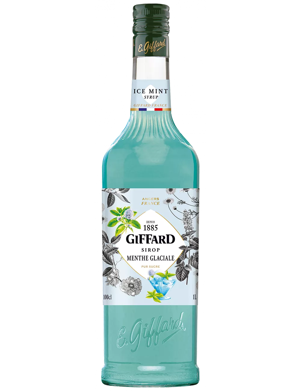 Giffard - Sirop Menthe Glaciale