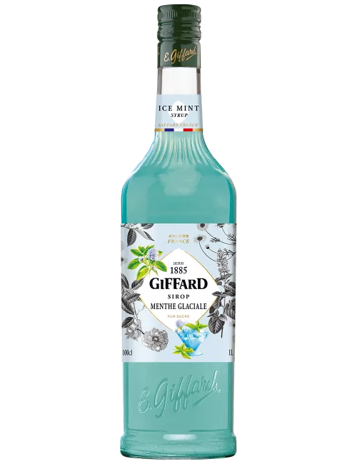 Giffard - Sirop Menthe Glaciale