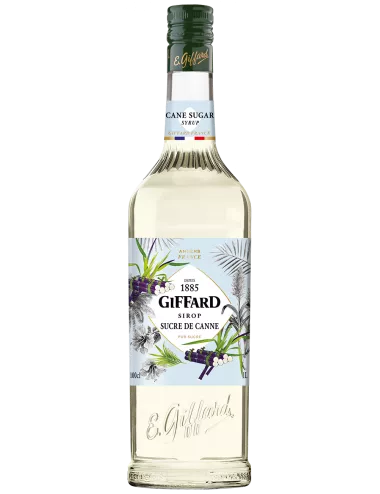 Giffard - Sirop Sucre de Canne Blanc
