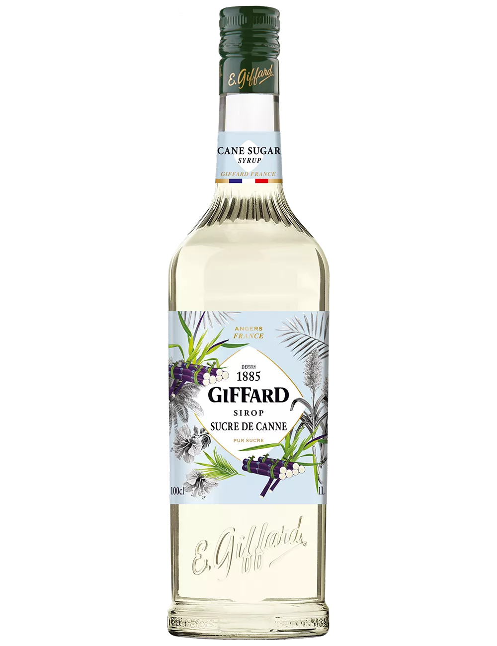 Giffard - Sirop Sucre de Canne Blanc