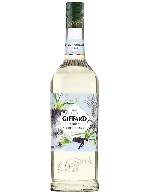 Giffard - Sirop Sucre de Canne Blanc