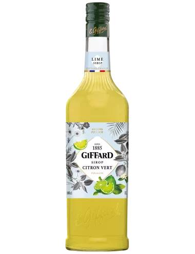Giffard - Sirop Citron Vert