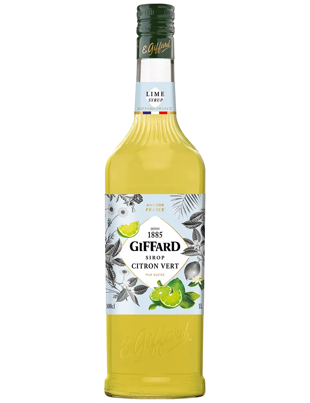 Giffard - Sirop Citron Vert