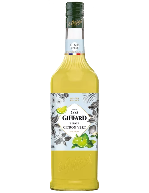 Giffard - Sirop Citron Vert