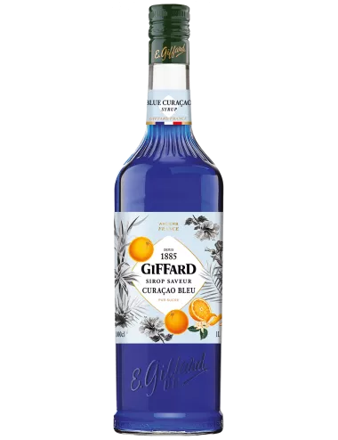 Giffard - Sirop Curaçao Bleu