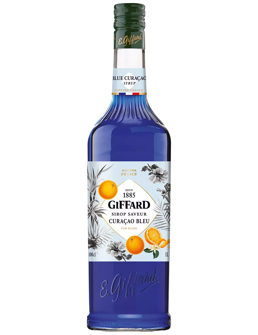 Giffard - Sirop Curaçao Bleu