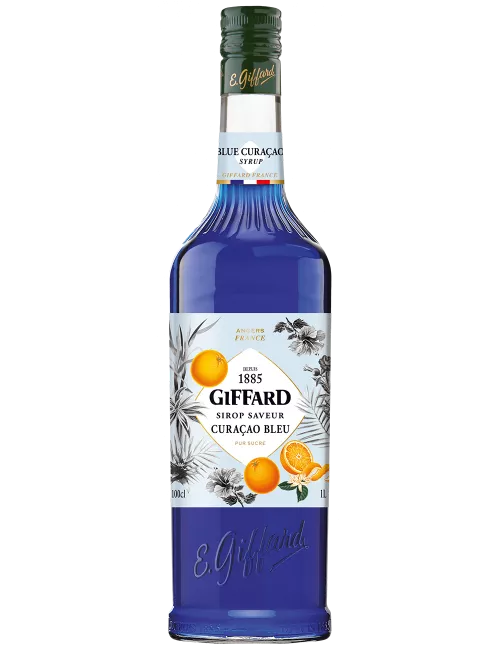 Giffard - Sirop Curaçao Bleu