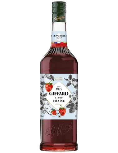 Giffard - Sirop Fraise