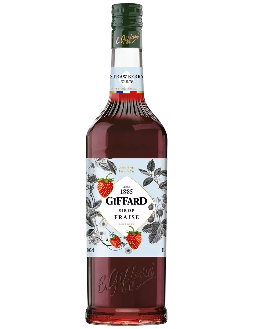Giffard - Sirop Fraise
