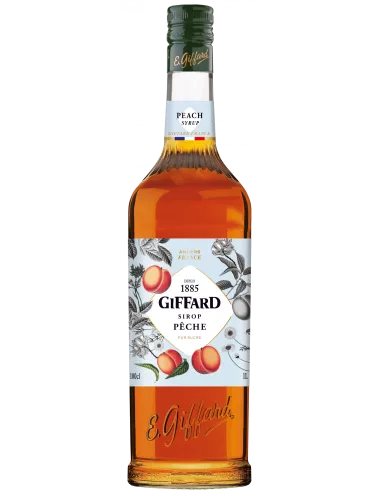 Giffard - Sirop Pêche