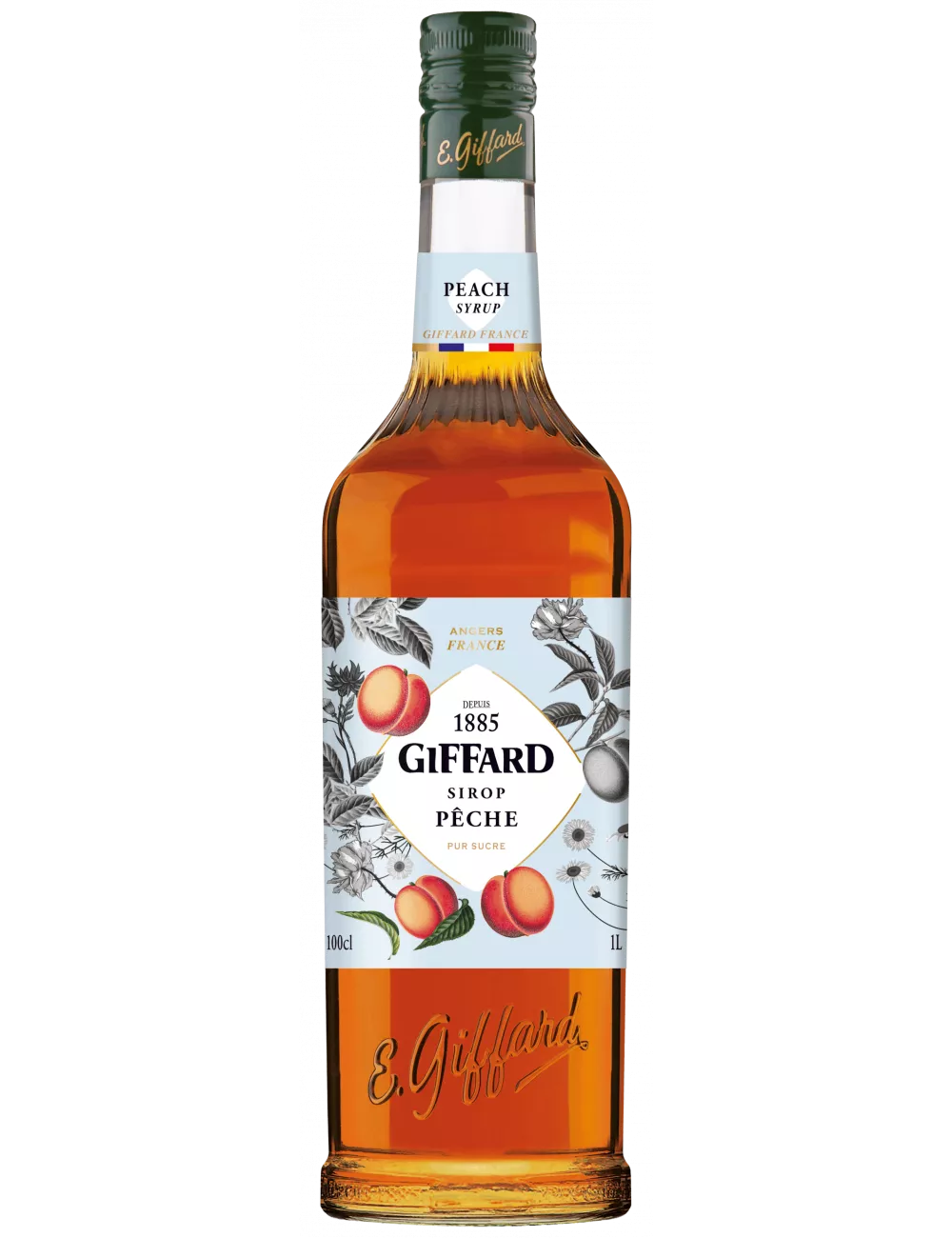 Giffard - Sirop Pêche