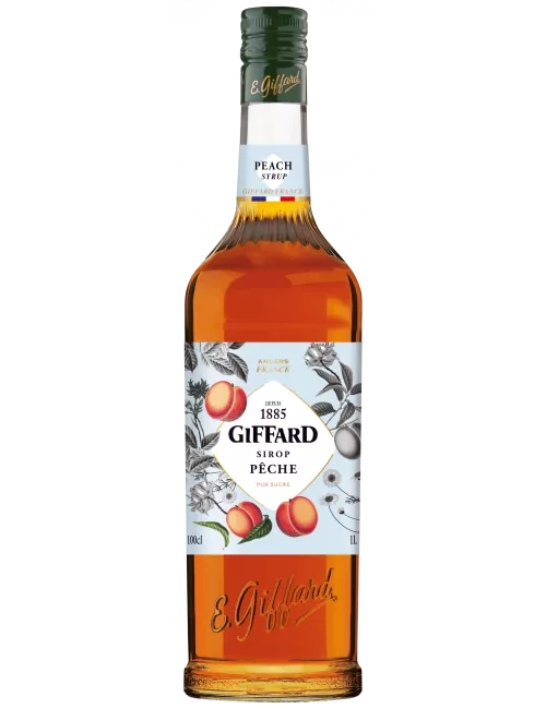 Giffard - Sirop Pêche