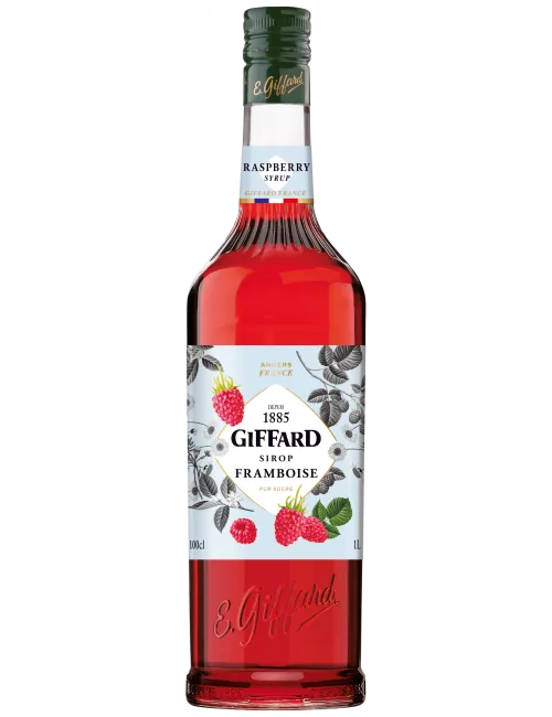 Giffard - Sirop Framboise