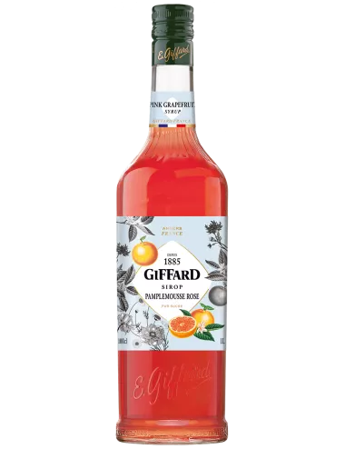 Giffard - Sirop Pamplemousse Rose