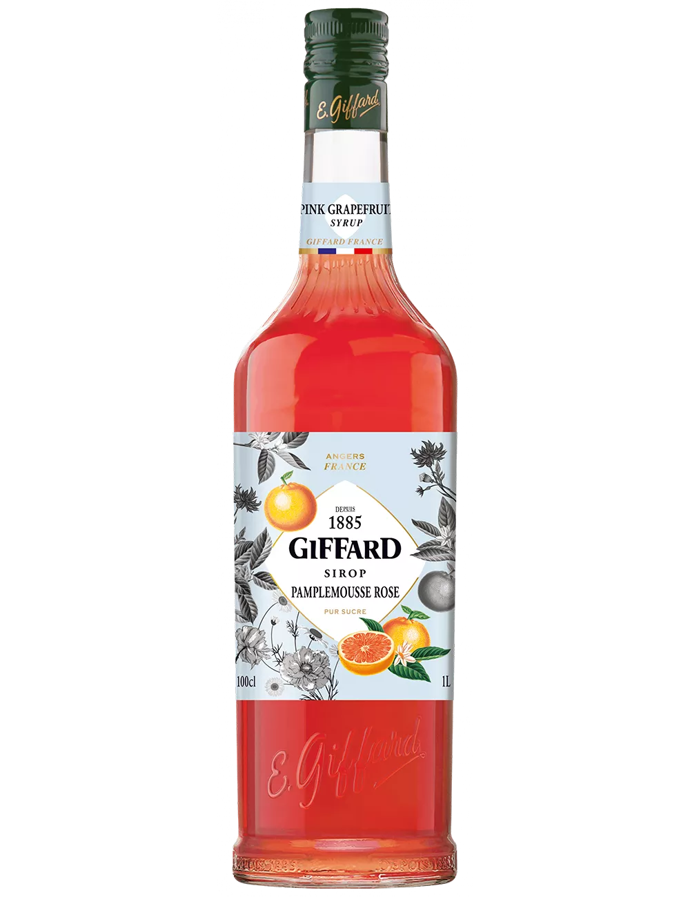 Giffard - Sirop Pamplemousse Rose
