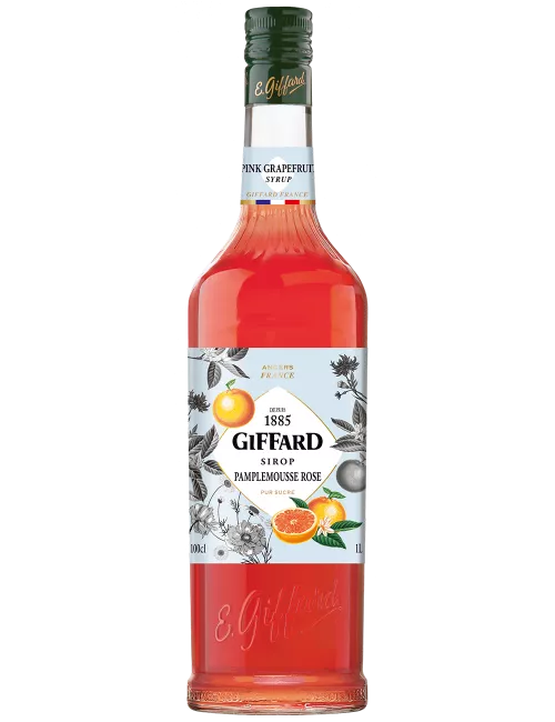 Giffard - Sirop Pamplemousse Rose