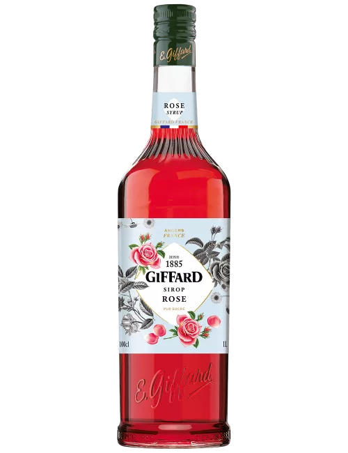 Giffard - Sirop Rose
