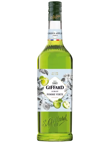 Giffard - Sirop Pomme Verte