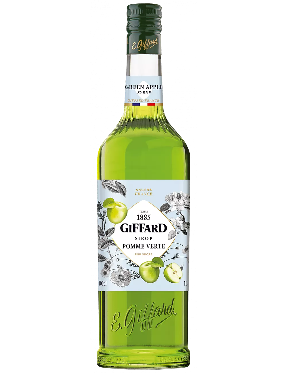 Giffard - Sirop Pomme Verte