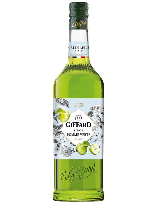 Giffard - Sirop Pomme Verte