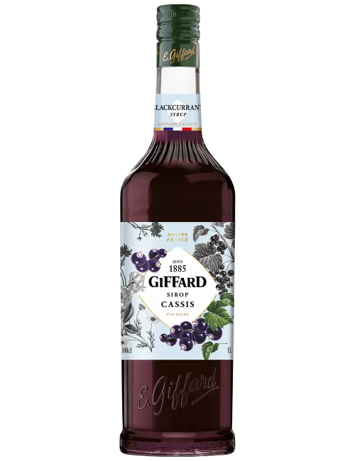Giffard - Sirop Cassis