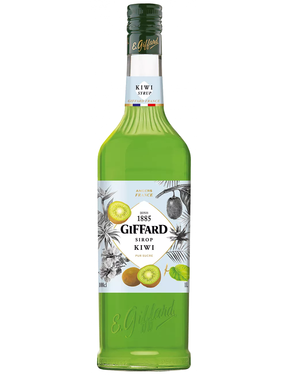 Giffard - Sirop Kiwi