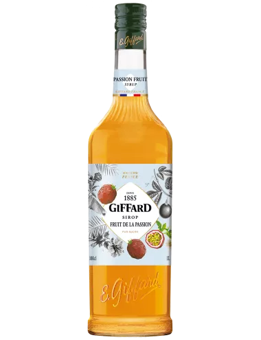 Giffard - Sirop Fruit de la Passion