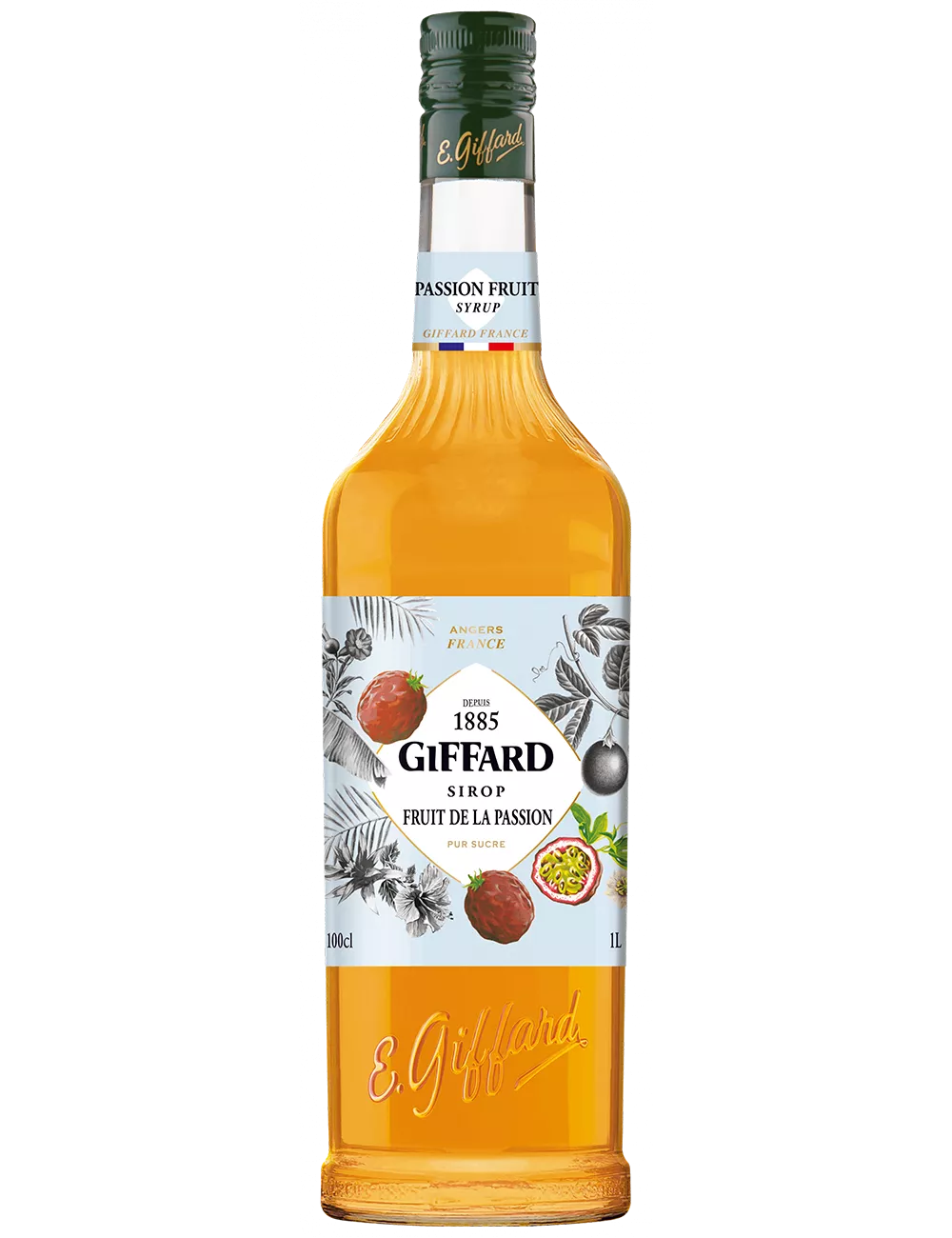 Giffard - Sirop Fruit de la Passion