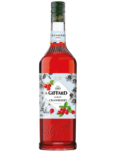 Giffard - Sirop Cranberry