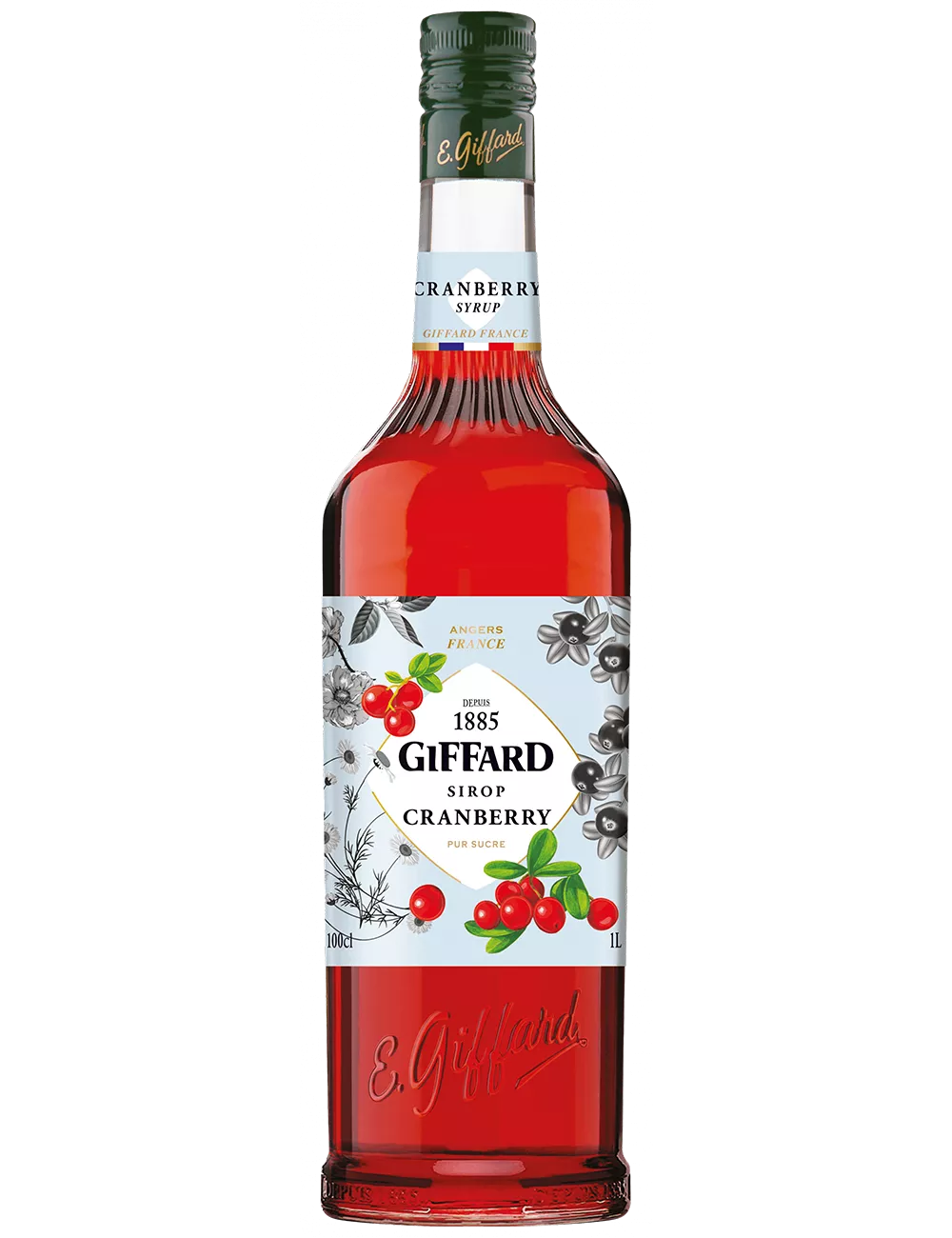 Giffard - Sirop Cranberry