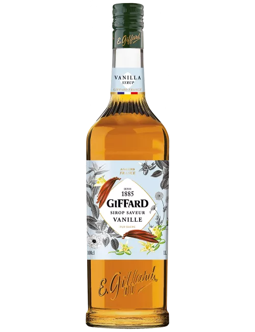 Giffard - Sirop Vanille