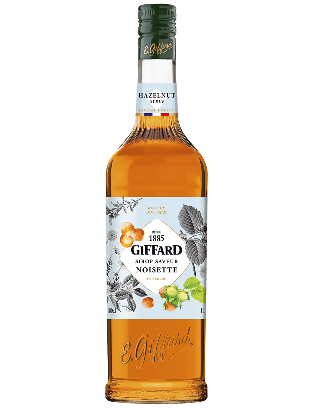 Giffard - Sirop Noisette