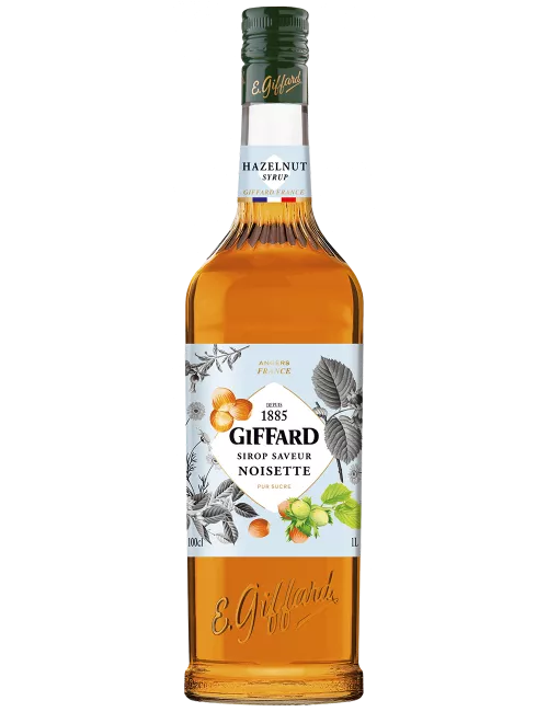 Giffard - Sirop Noisette
