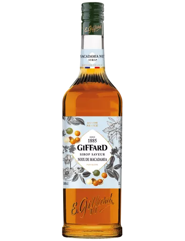 Giffard - Sirop Noix de Macadamia