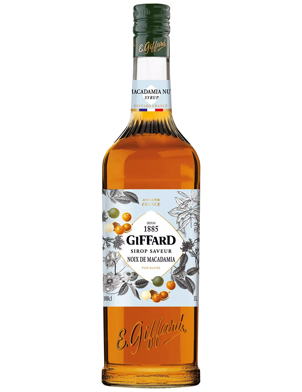 Giffard - Sirop Noix de Macadamia