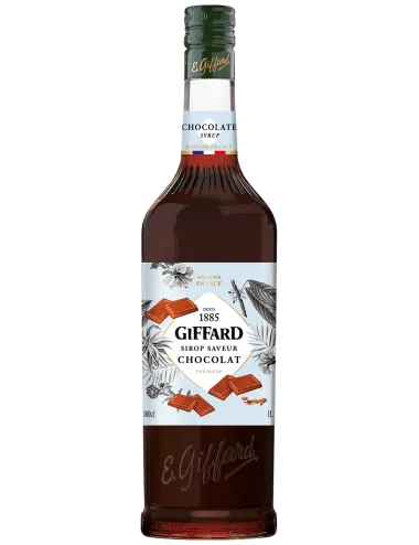 Giffard - Sirop Chocolat Noir