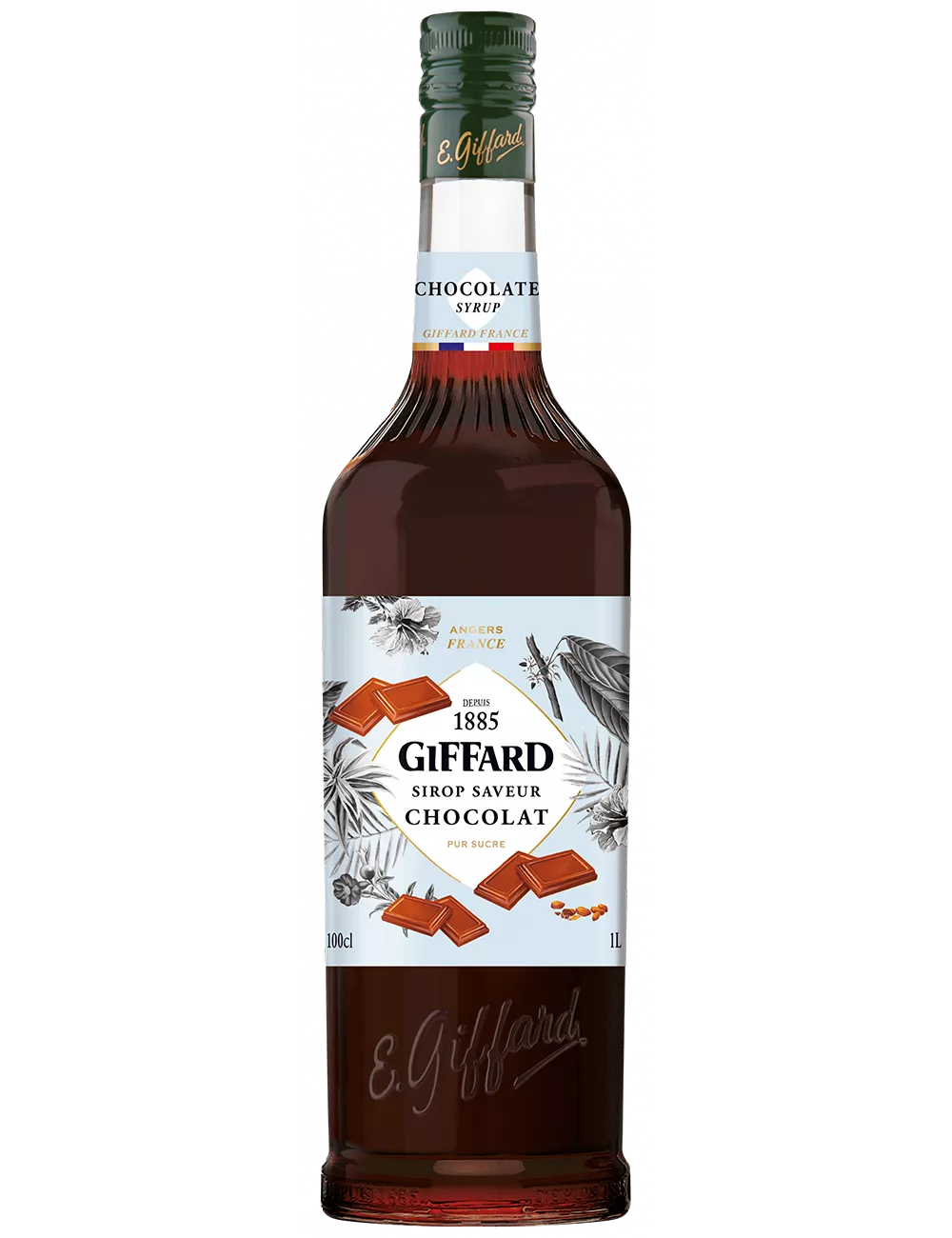 Giffard - Sirop Chocolat Noir