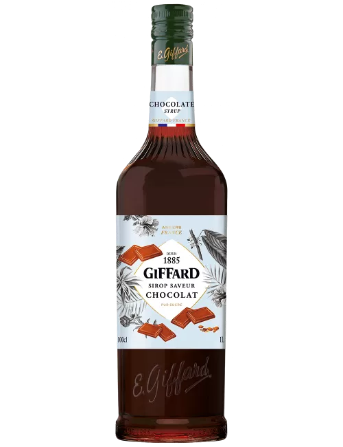 Giffard - Sirop Chocolat Noir