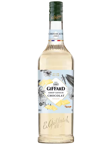 Giffard - Sirop Chocolat Blanc