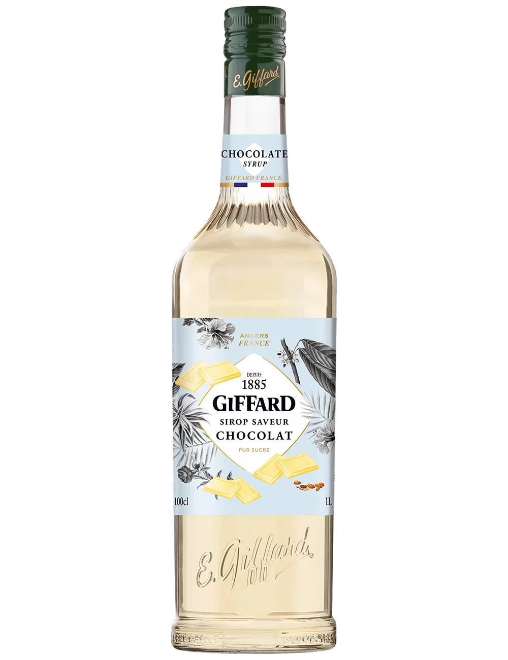 Giffard - Sirop Chocolat Blanc