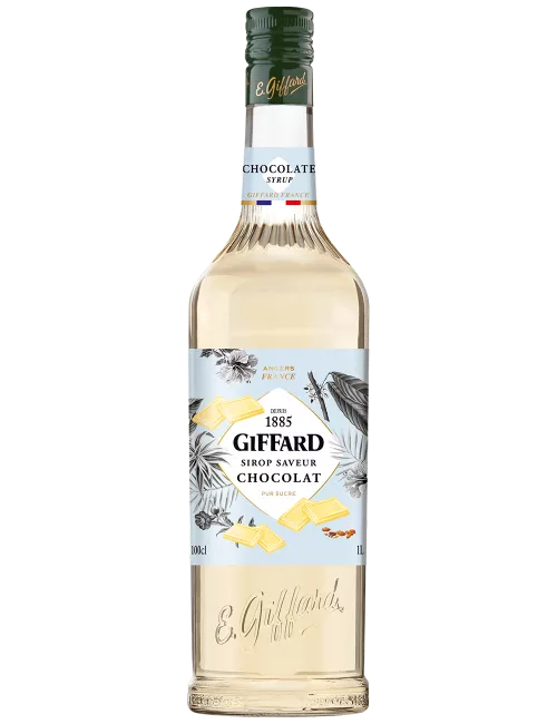 Giffard - Sirop Chocolat Blanc