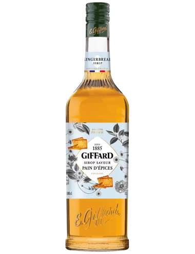 Giffard - Sirop Pain d'Épices