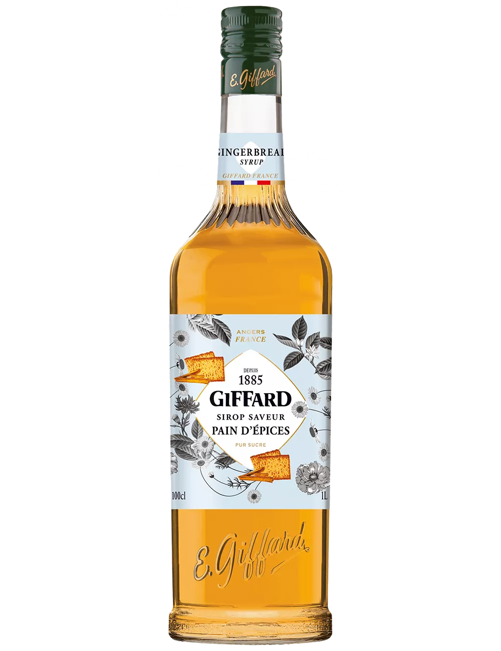 Giffard - Sirop Pain d'Épices