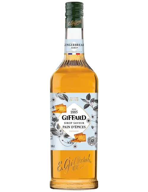 Giffard - Sirop Pain d'Épices