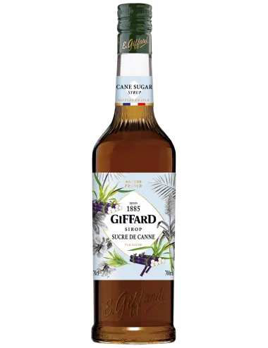 Giffard - Sirop Sucre de Canne Brun